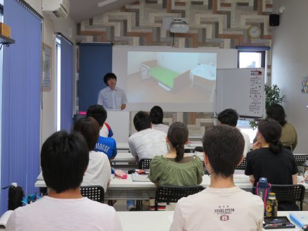 介護研修スクールいきいき　遠賀　北九州　直方　宗像　初任者研修７月コース　７月22日　４日目　